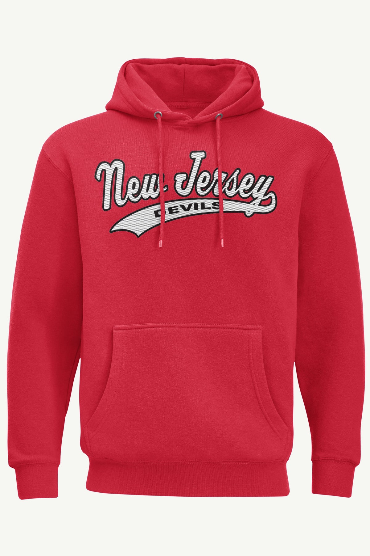 Starter Quality / MENS NEW JERSEY DEVILS TAILSWEEP HOODIE