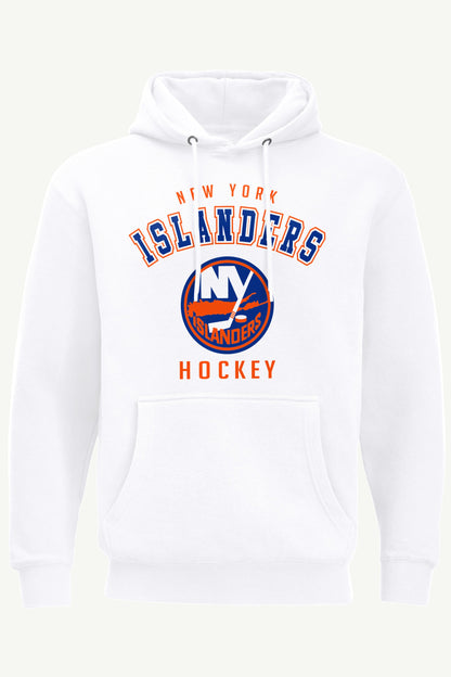 Starter Great Value / MENS NEW YORK ISLANDERS GRAPHIC HOODIE