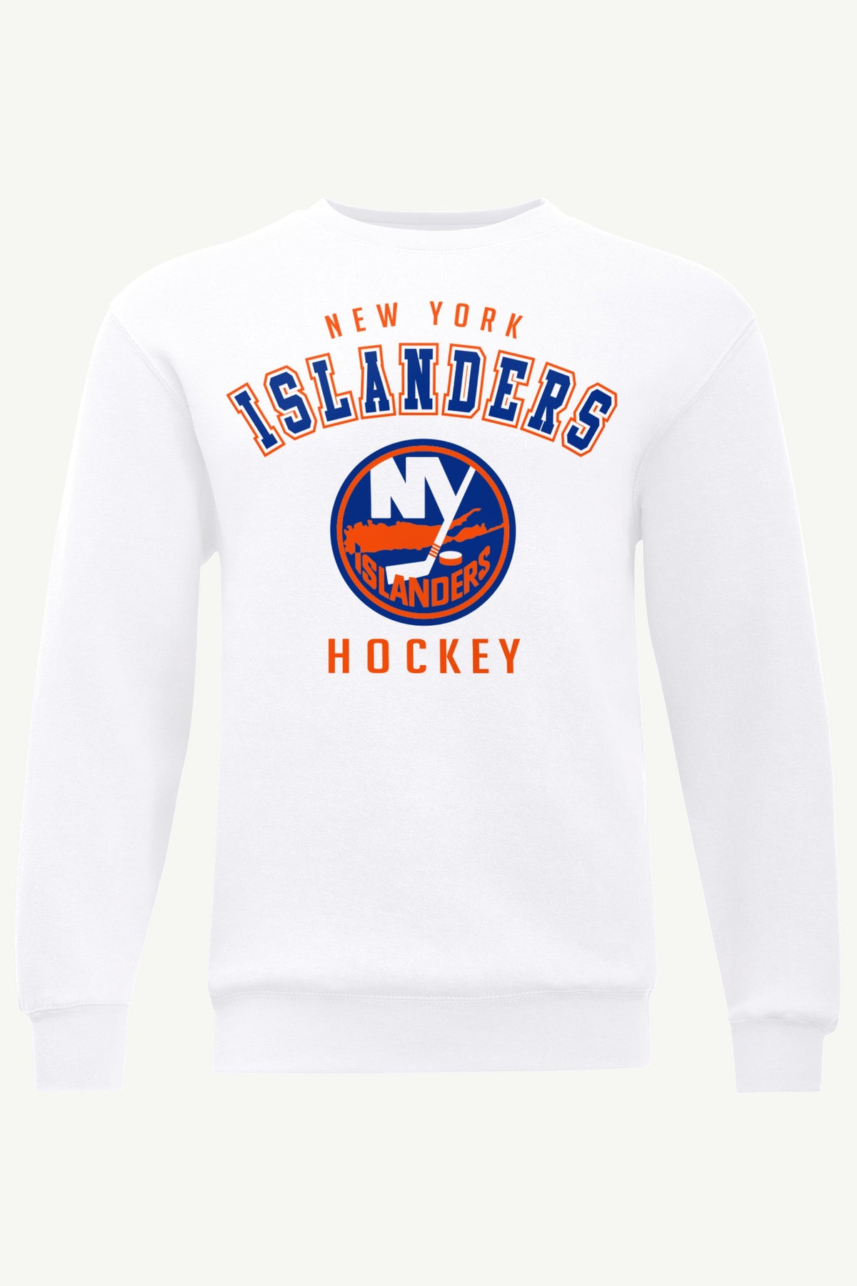 Starter Trusted / MENS NEW YORK ISLANDERS GRAPHIC SWEATSHIRT