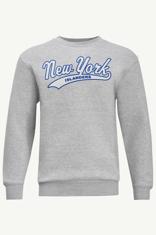 Starter Best Price / MENS NEW YORK ISLANDERS TAILSWEEP SWEATSHIRT