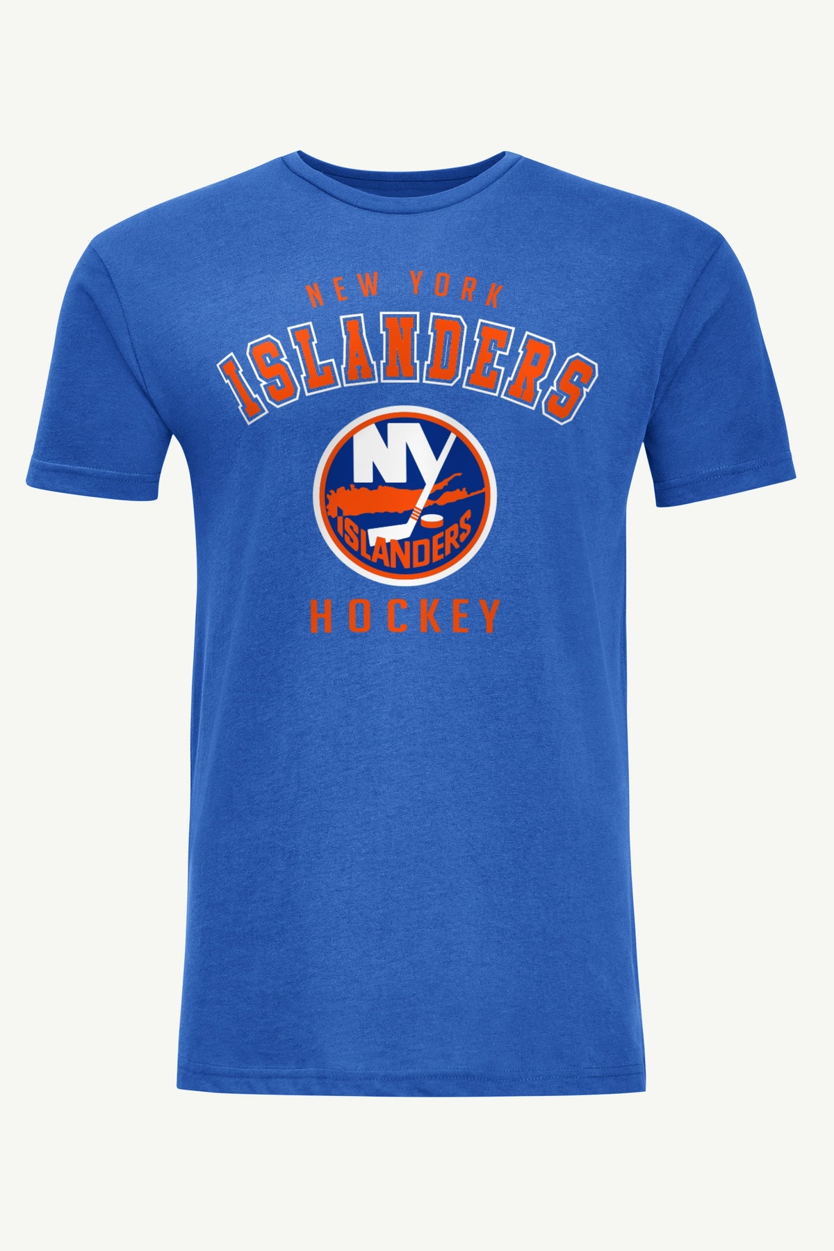 Starter Best Seller / MENS NEW YORK ISLANDERS GRAPHIC T SHIRT