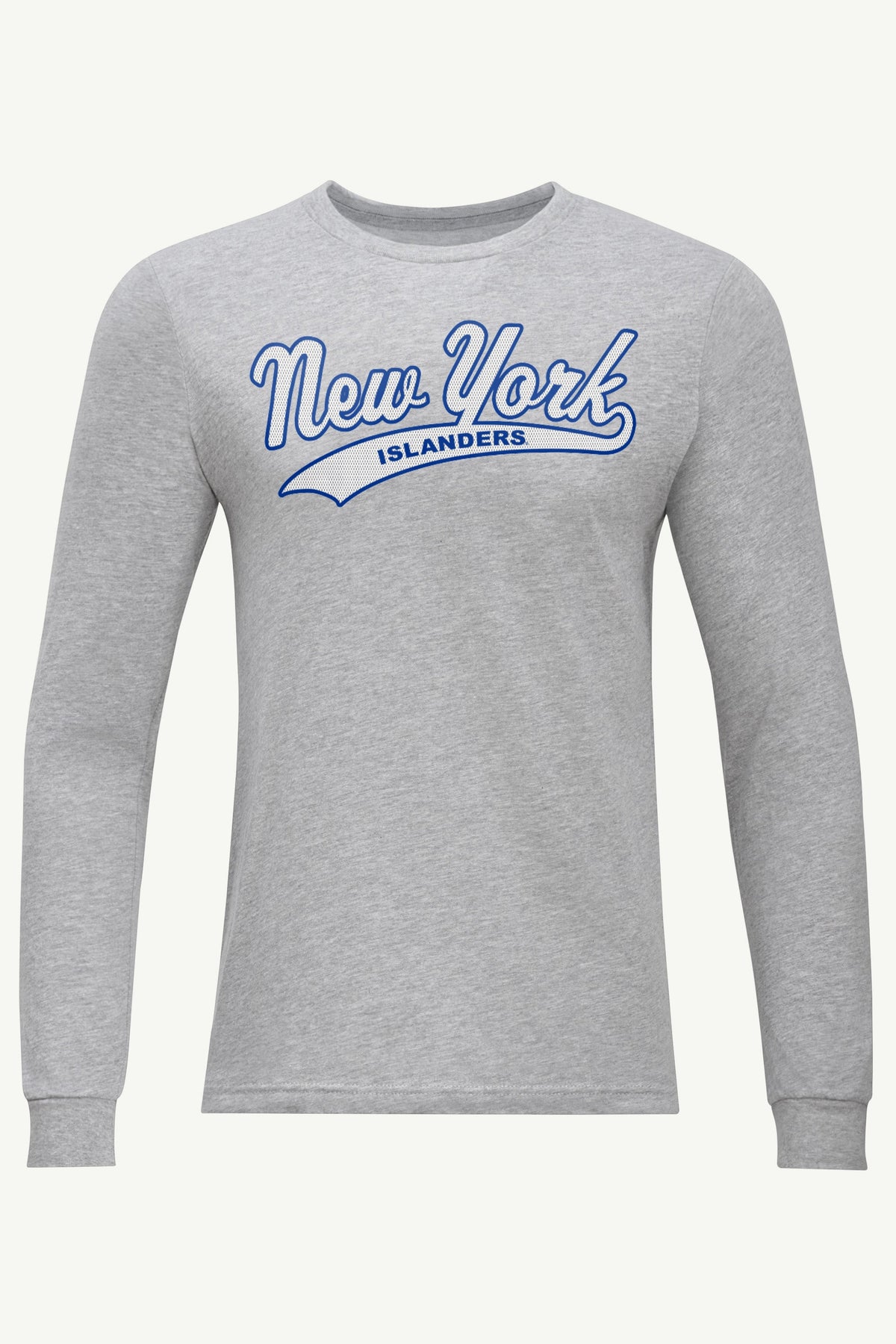 Starter Special Offer / MENS NEW YORK ISLANDERS TAILSWEEP LONG SLEEVE T SHIRT