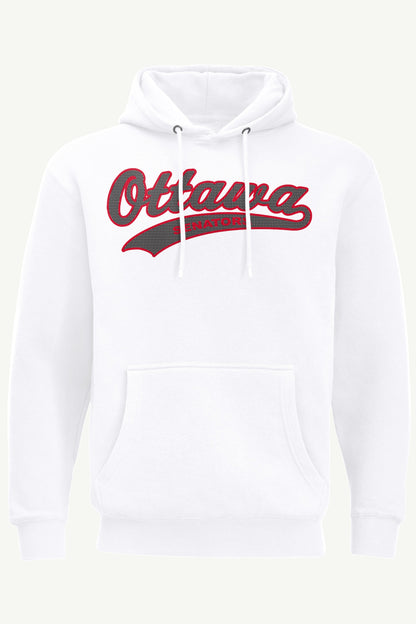 Starter Top Pick / MENS OTTAWA SENATORS TAILSWEEP HOODIE