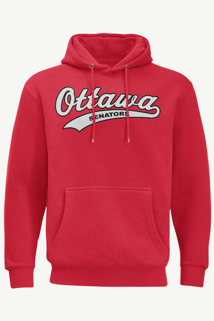 Starter Trusted / MENS OTTAWA SENATORS TAILSWEEP HOODIE
