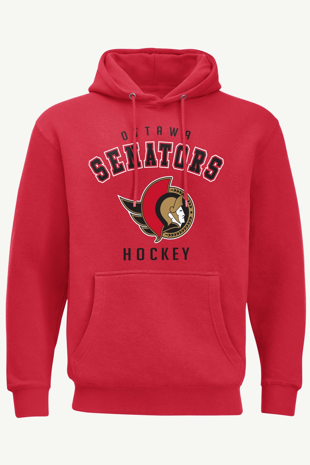 Starter Premium / MENS OTTAWA SENATORS GRAPHIC HOODIE