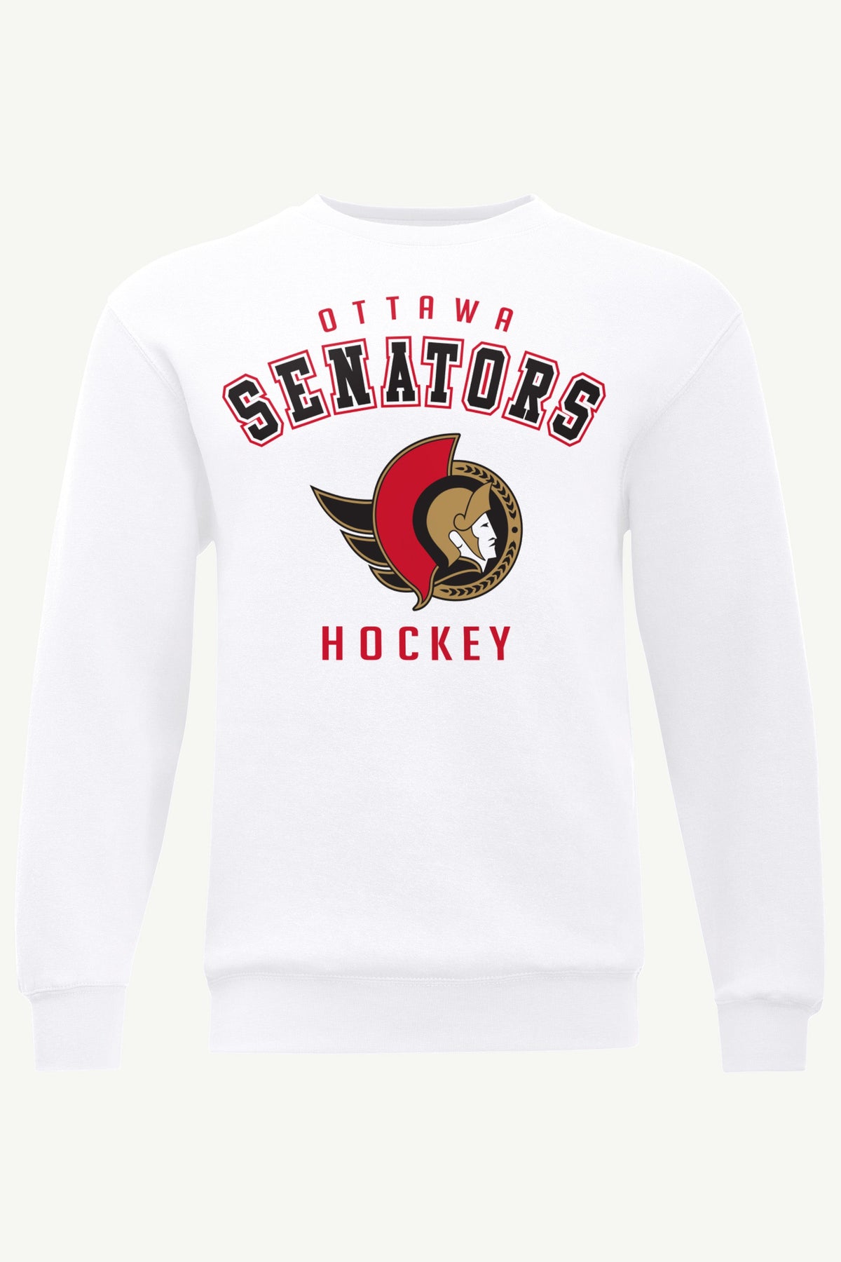 Starter Smart Buy / MENS OTTAWA SENATORS GRAPHIC SWEATSHIRT