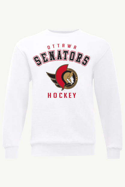 Starter Smart Buy / MENS OTTAWA SENATORS GRAPHIC SWEATSHIRT