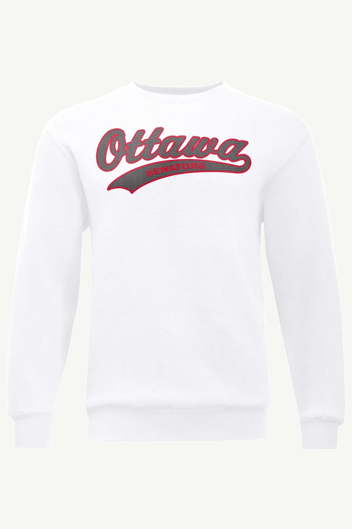 Starter Recommended / MENS OTTAWA SENATORS TAILSWEEP SWEATSHIRT