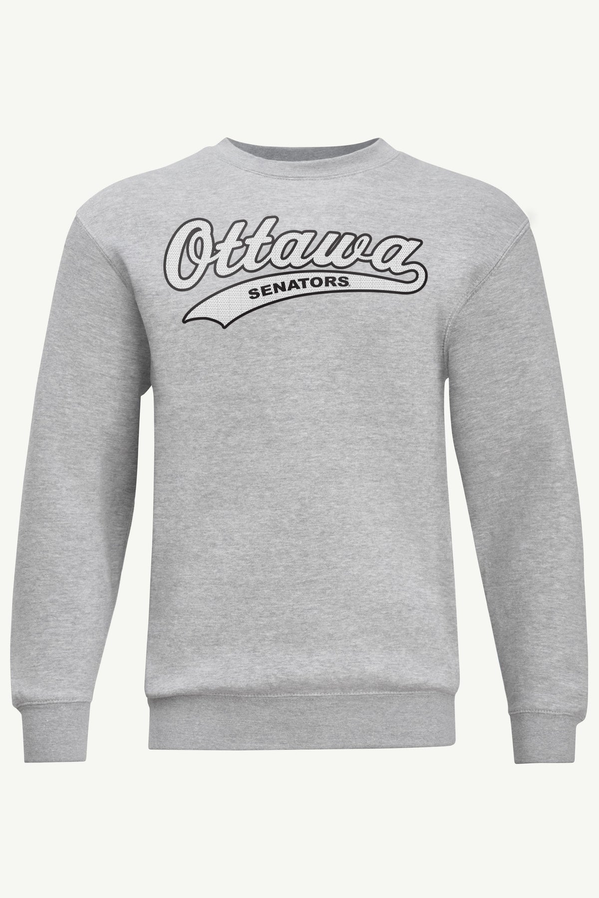 Starter Customer Favorite / MENS OTTAWA SENATORS TAILSWEEP SWEATSHIRT