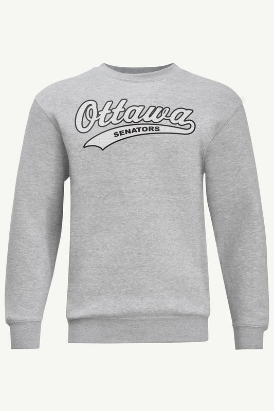Starter Customer Favorite / MENS OTTAWA SENATORS TAILSWEEP SWEATSHIRT