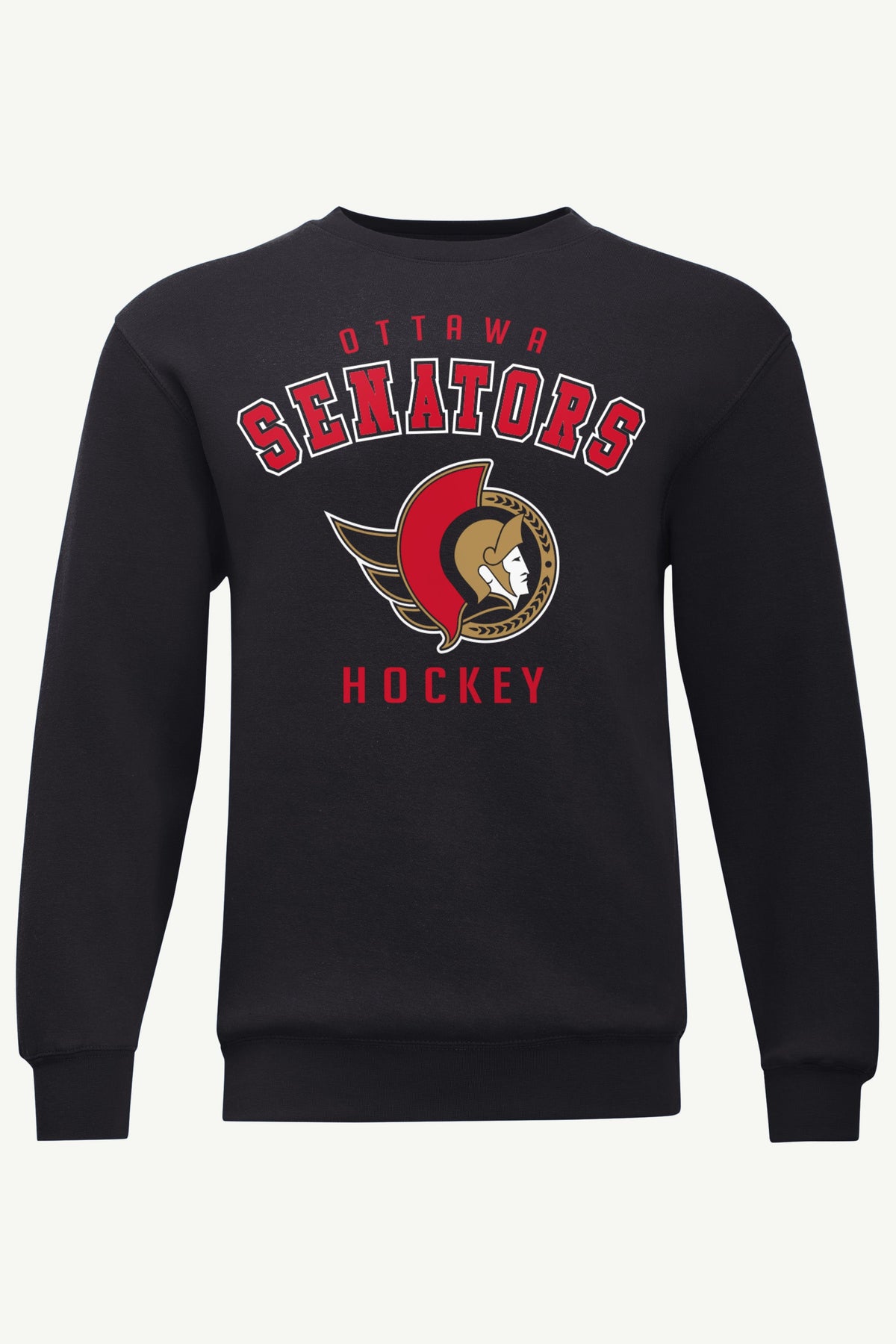 Starter Sale / MENS OTTAWA SENATORS GRAPHIC SWEATSHIRT