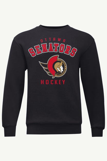 Starter Sale / MENS OTTAWA SENATORS GRAPHIC SWEATSHIRT