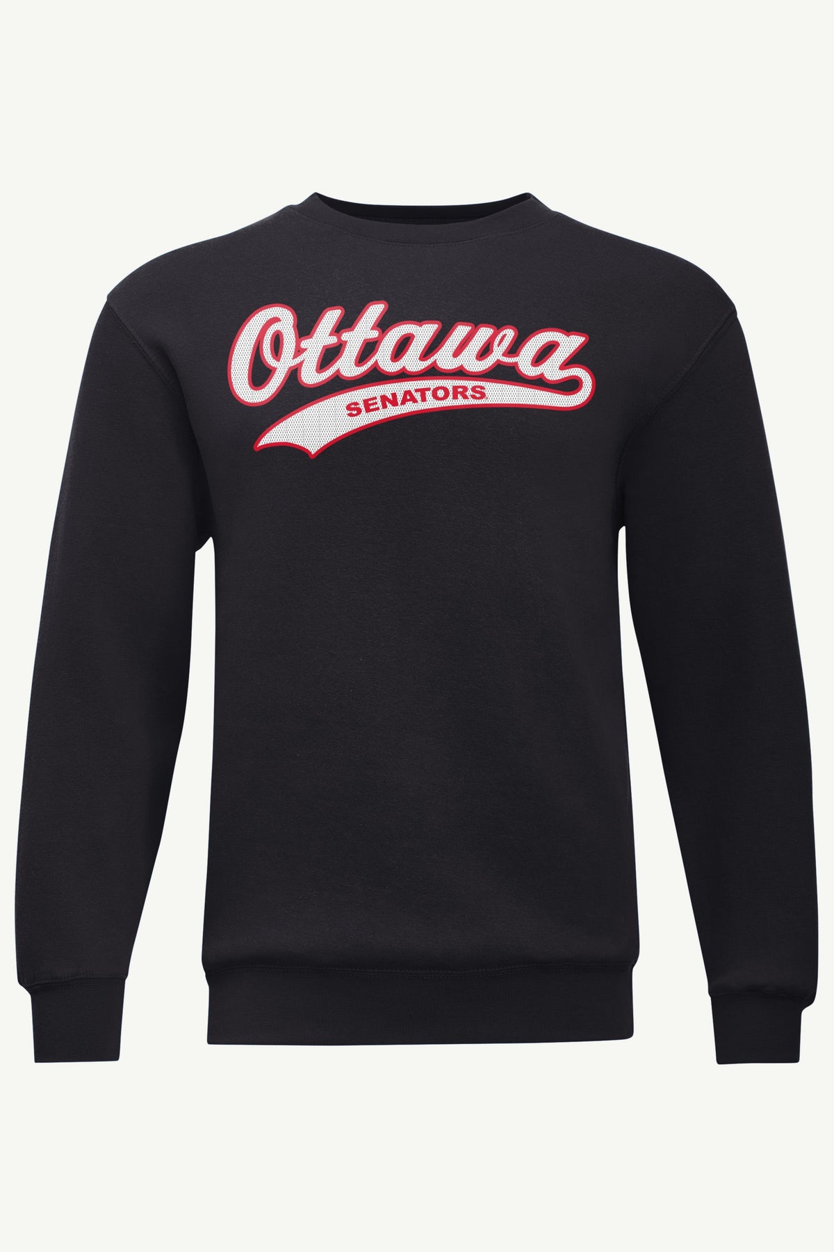 Starter New / MENS OTTAWA SENATORS TAILSWEEP SWEATSHIRT