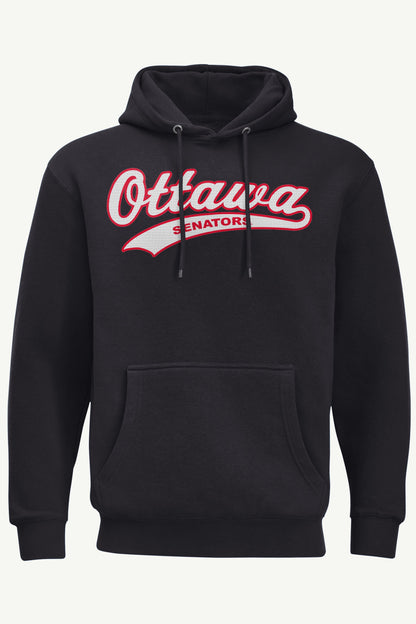 Starter Premium / MENS OTTAWA SENATORS TAILSWEEP HOODIE