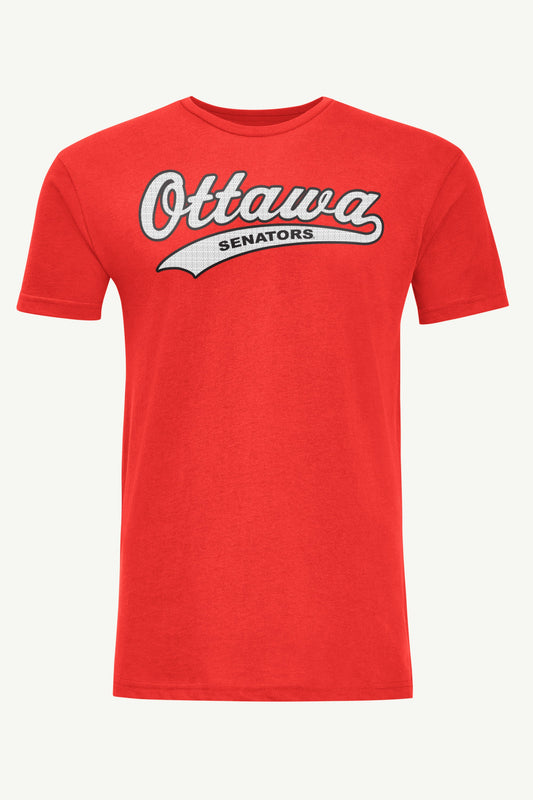 Starter Featured / MENS OTTAWA SENATORS TAILSWEEP T SHIRT