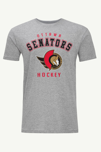 Starter New / MENS OTTAWA SENATORS GRAPHIC T SHIRT