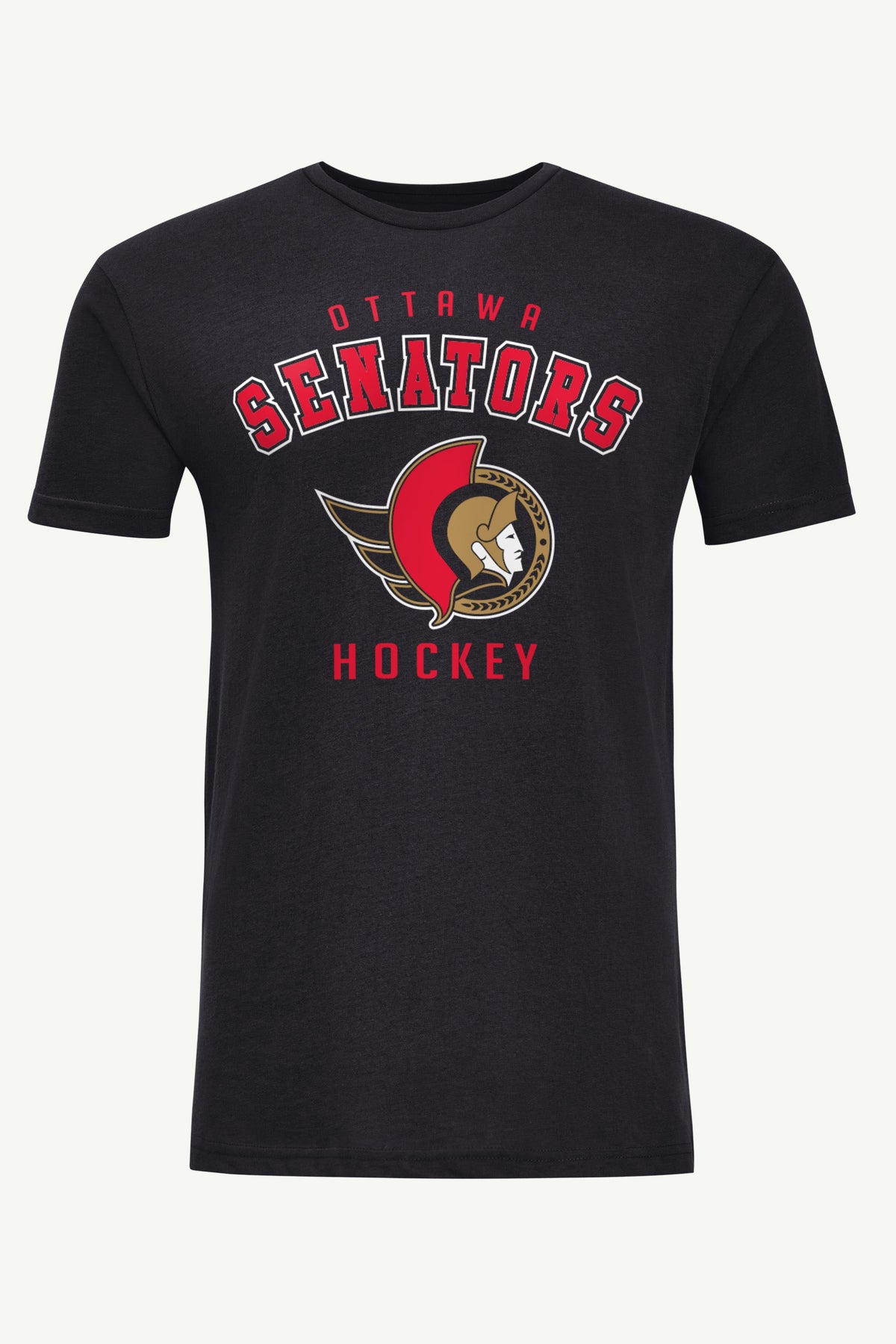 Starter Premium / MENS OTTAWA SENATORS GRAPHIC T SHIRT