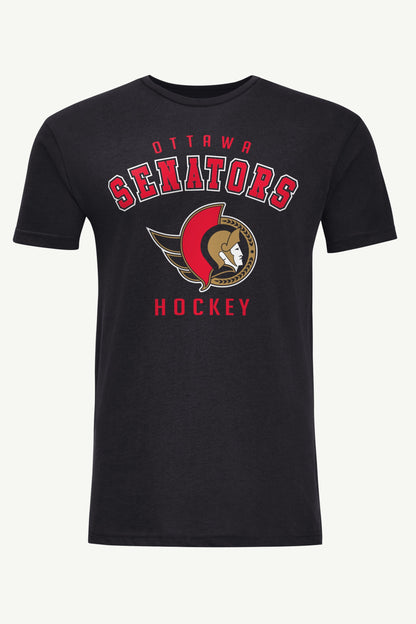 Starter Premium / MENS OTTAWA SENATORS GRAPHIC T SHIRT