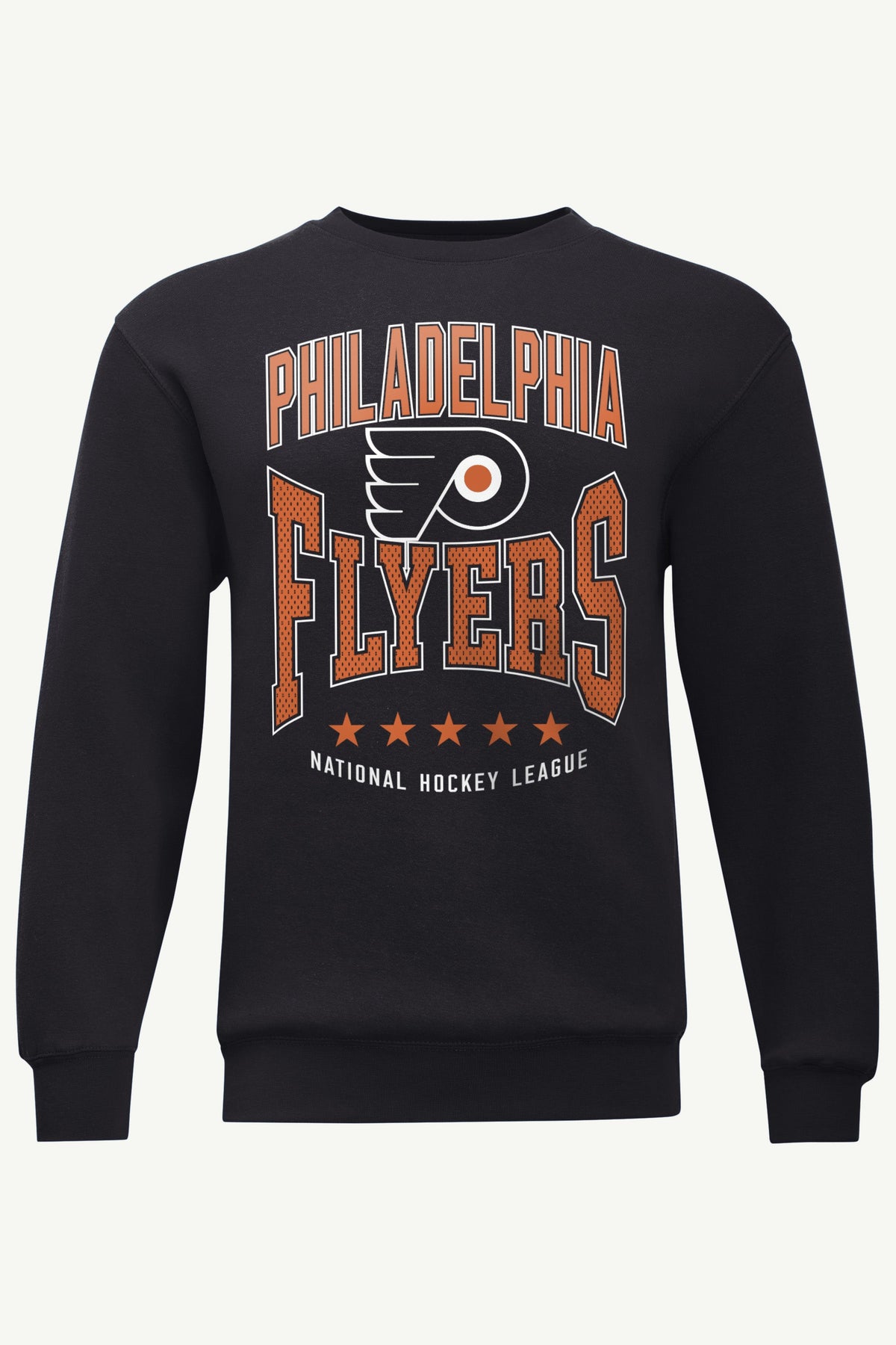 Starter Best Price / MENS PHILADELPHIA FLYERS CENTER SQUEEZE SWEATSHIRT