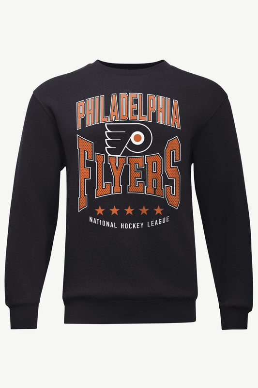 Starter Best Price / MENS PHILADELPHIA FLYERS CENTER SQUEEZE SWEATSHIRT