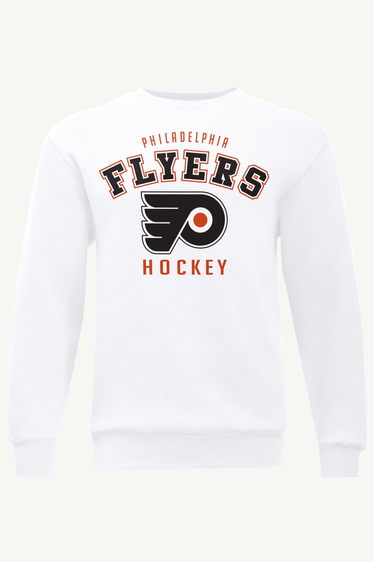 Starter Sale / MENS PHILADELPHIA FLYERS GRAPHIC SWEATSHIRT