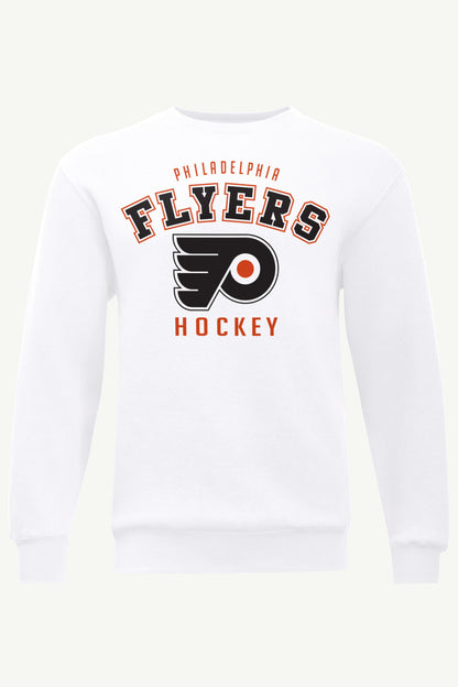 Starter Sale / MENS PHILADELPHIA FLYERS GRAPHIC SWEATSHIRT