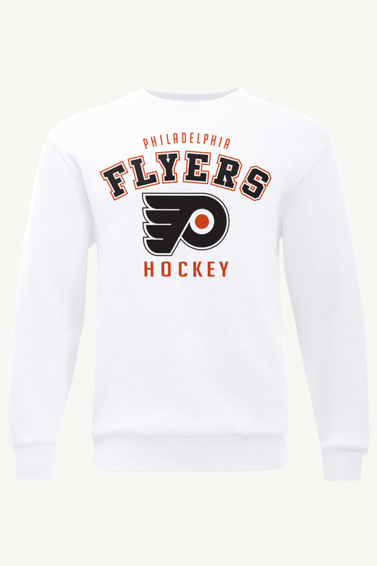 Starter Sale / MENS PHILADELPHIA FLYERS GRAPHIC SWEATSHIRT