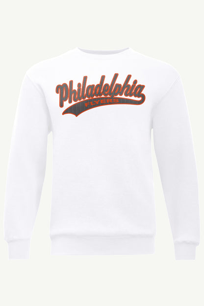 Starter Latest / MENS PHILADELPHIA FLYERS TAILSWEEP SWEATSHIRT