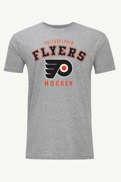 Starter Top Pick / MENS PHILADELPHIA FLYERS GRAPHIC T SHIRT