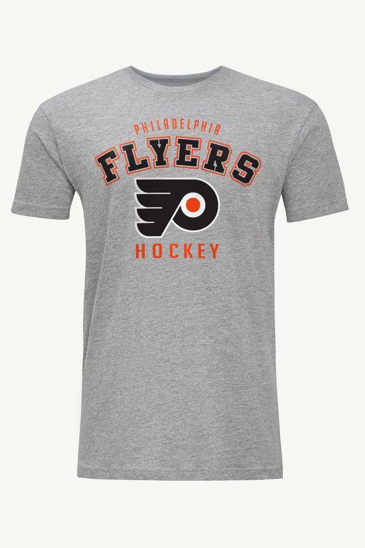 Starter Top Pick / MENS PHILADELPHIA FLYERS GRAPHIC T SHIRT