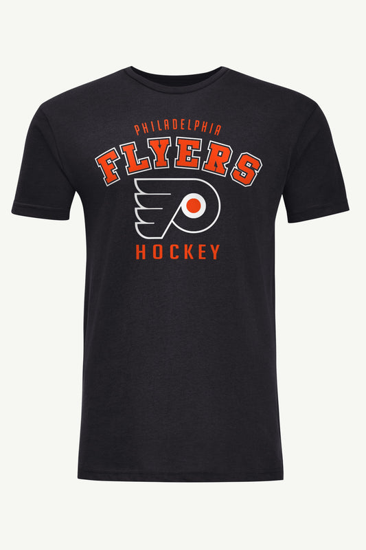 Starter Featured / MENS PHILADELPHIA FLYERS GRAPHIC T SHIRT