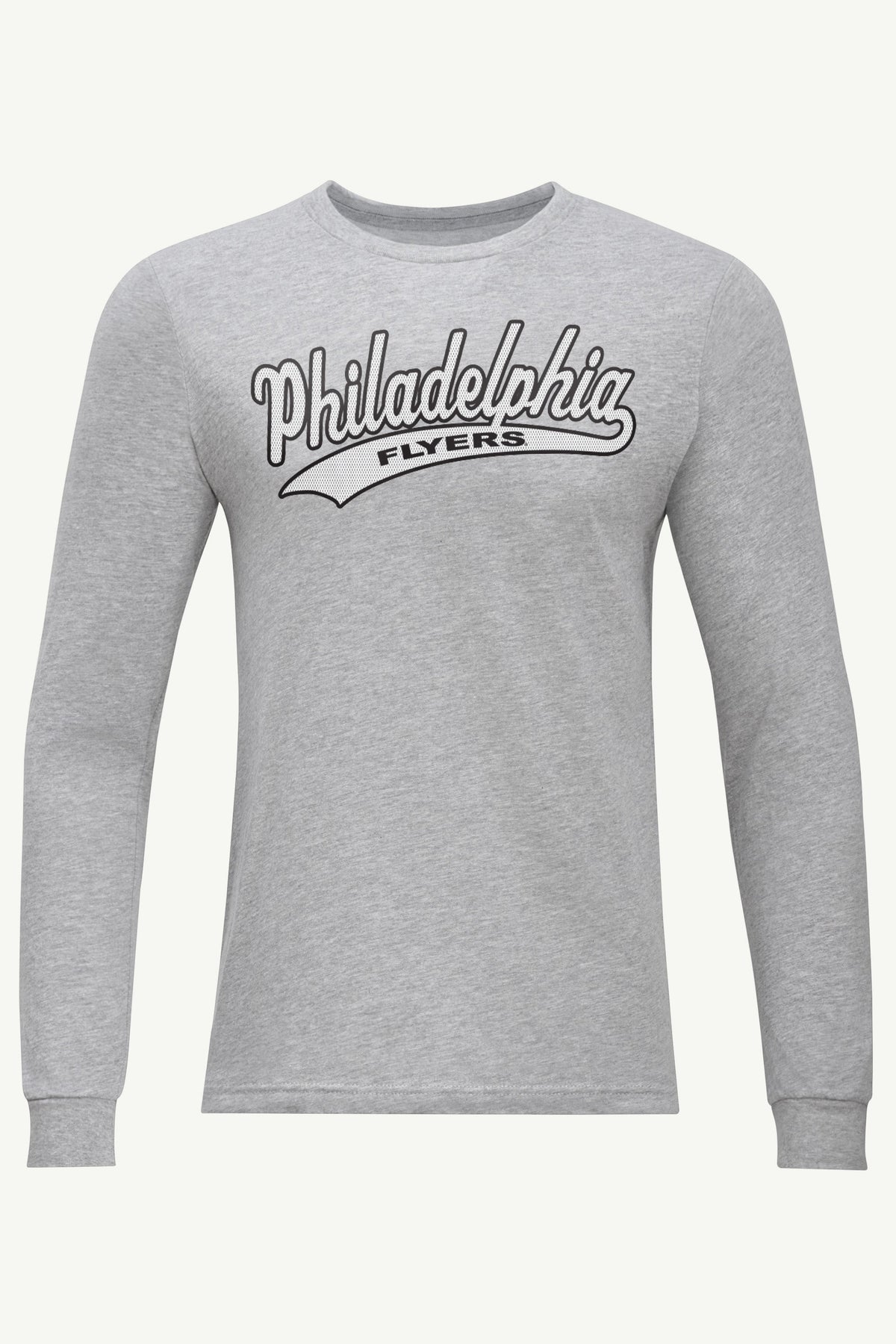 Starter Discount / MENS PHILADELPHIA FLYERS TAILSWEEP LONG SLEEVE T SHIRT