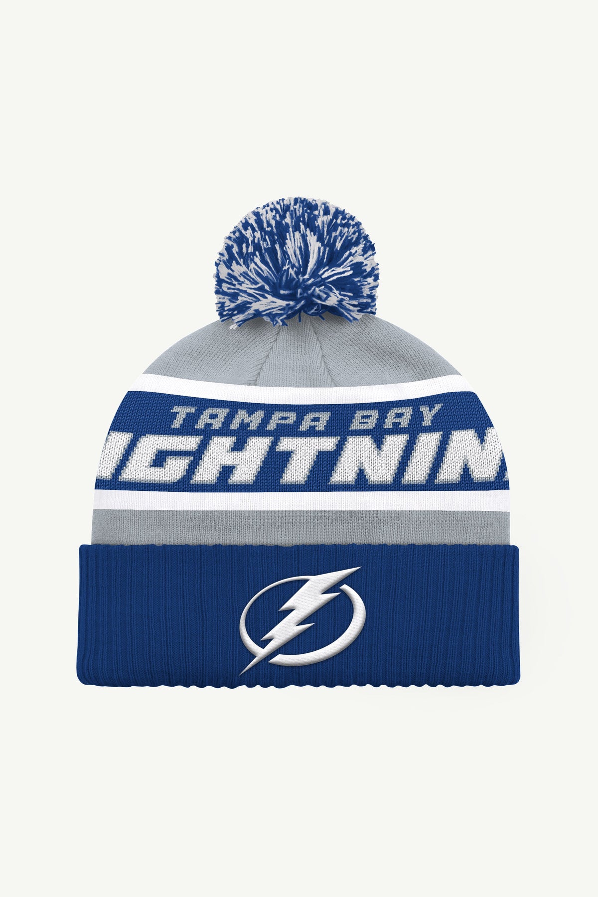 Starter Essential / TAMPA BAY LIGHTNING POM BEANIE