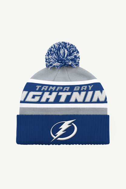Starter Essential / TAMPA BAY LIGHTNING POM BEANIE