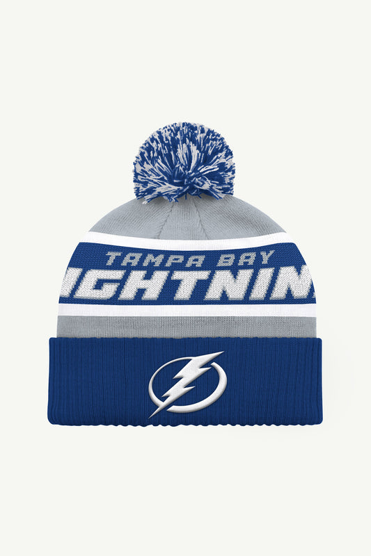 Starter Essential / TAMPA BAY LIGHTNING POM BEANIE