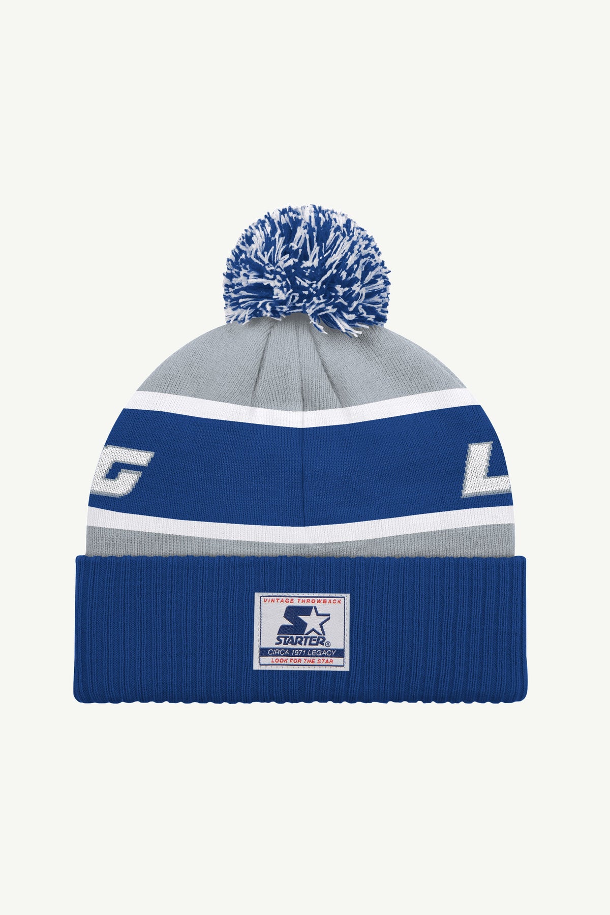 Starter Essential / TAMPA BAY LIGHTNING POM BEANIE
