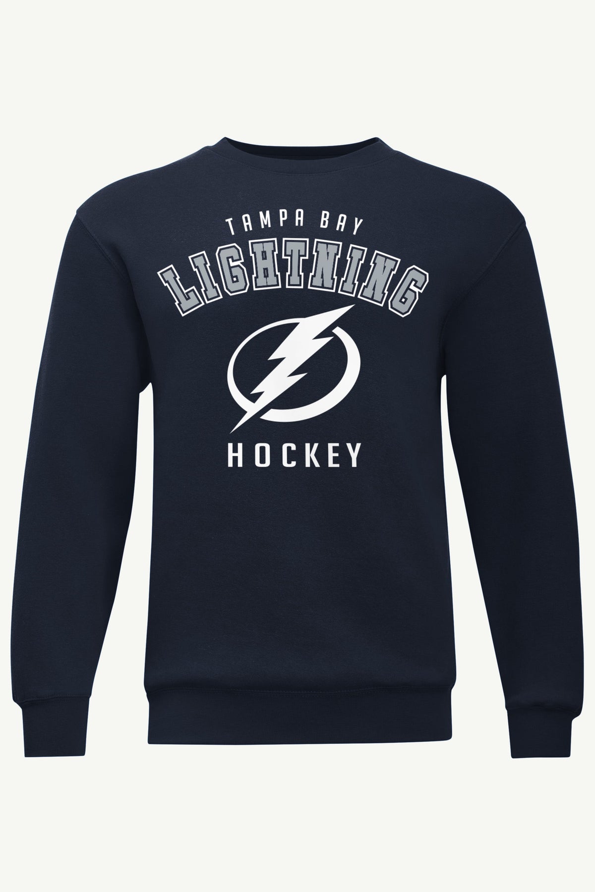 Starter Special Offer / MENS TAMPA BAY LIGHTNING GRAPHIC SWEATSHIRT