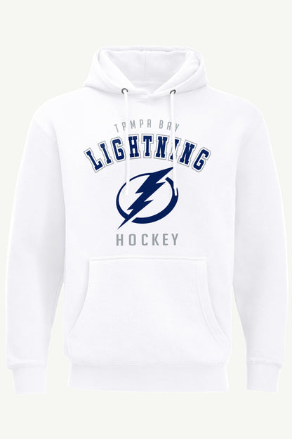 Starter Exclusive / MENS TAMPA BAY LIGHTNING GRAPHIC HOODIE