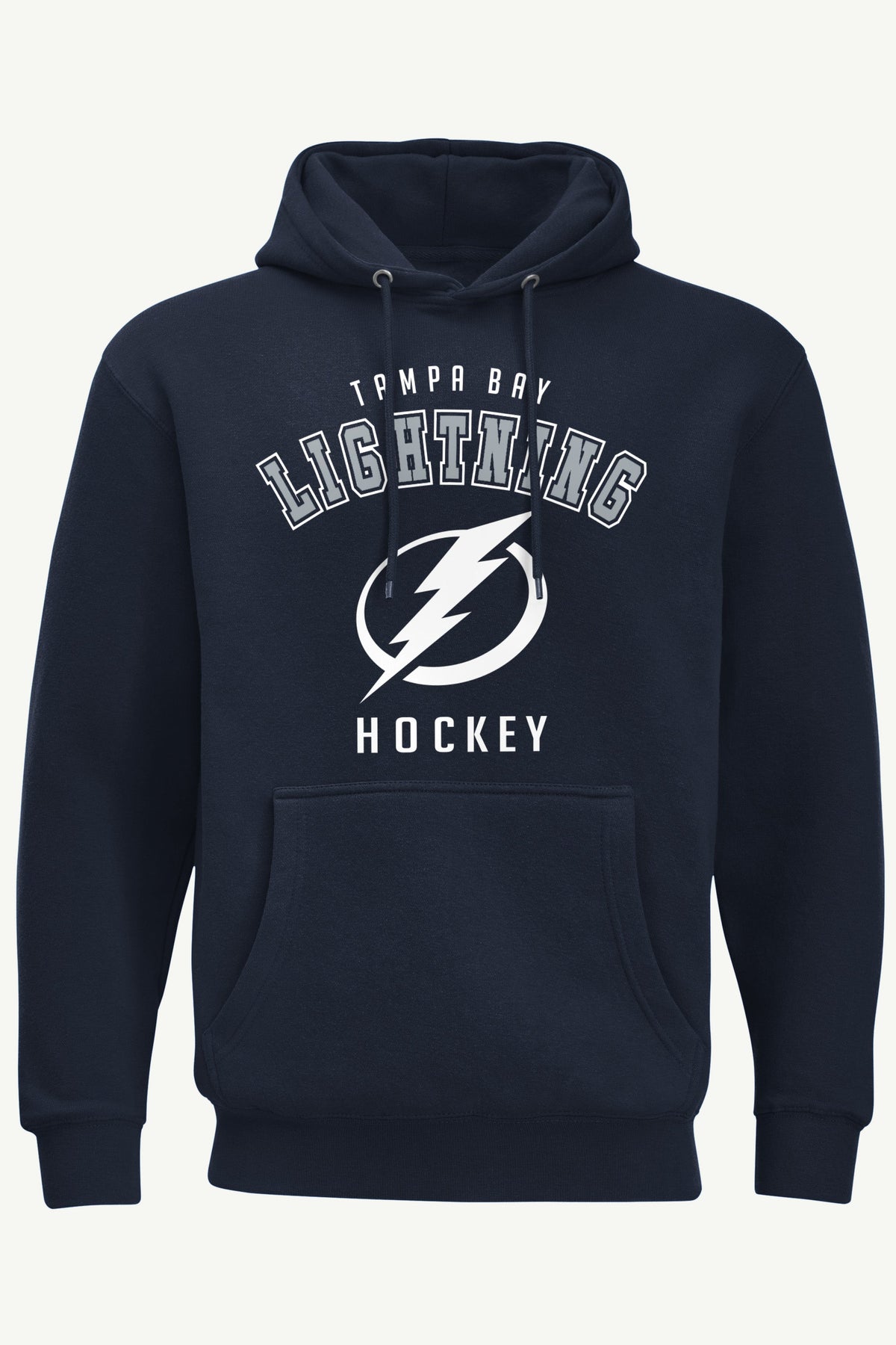 Starter Popular / MENS TAMPA BAY LIGHTNING GRAPHIC HOODIE