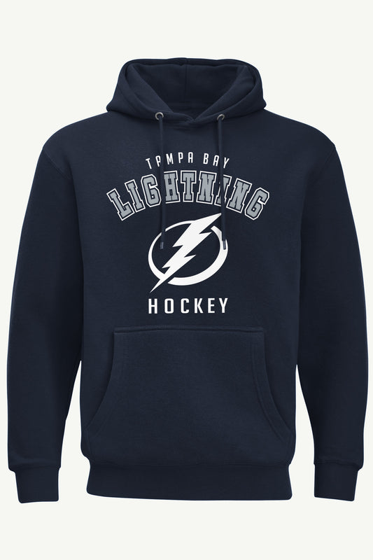 Starter Popular / MENS TAMPA BAY LIGHTNING GRAPHIC HOODIE