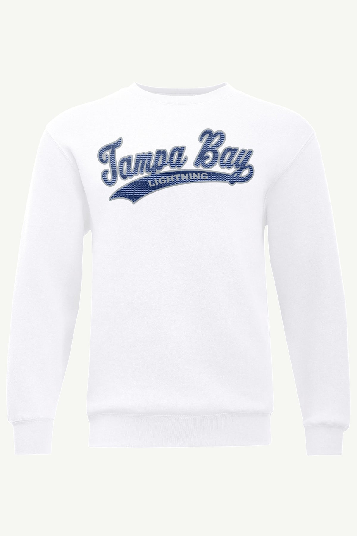 Starter Hot Sale / MENS TAMPA BAY LIGHTNING TAILSWEEP SWEATSHIRT