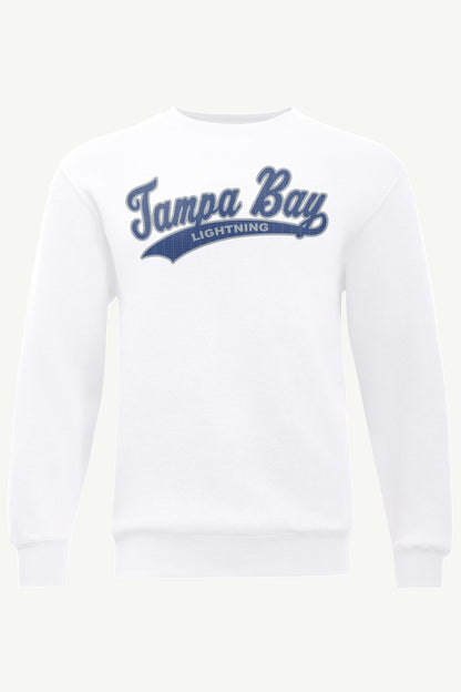 Starter Hot Sale / MENS TAMPA BAY LIGHTNING TAILSWEEP SWEATSHIRT