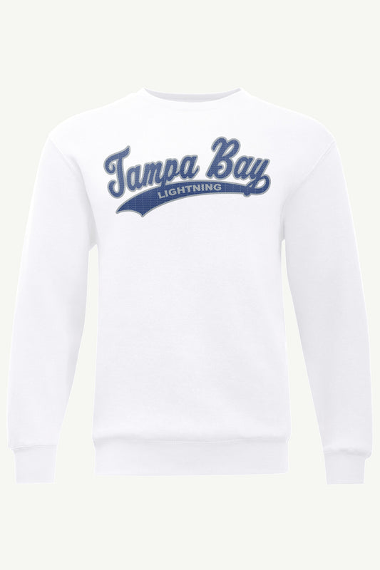 Starter Hot Sale / MENS TAMPA BAY LIGHTNING TAILSWEEP SWEATSHIRT