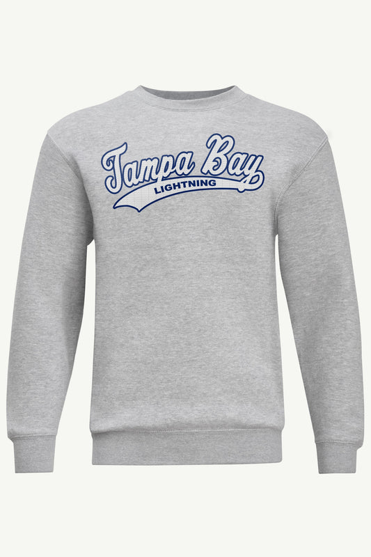 Starter Sale / MENS TAMPA BAY LIGHTNING TAILSWEEP SWEATSHIRT