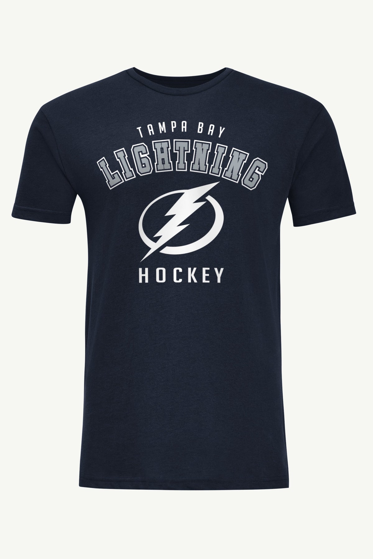 Starter Trusted / MENS TAMPA BAY LIGHTNING GRAPHIC T SHIRT