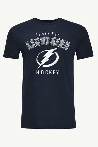 Starter Trusted / MENS TAMPA BAY LIGHTNING GRAPHIC T SHIRT