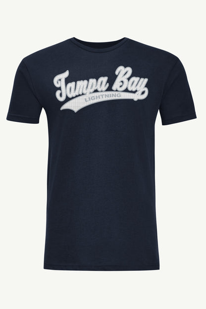 Starter Latest / MENS TAMPA BAY LIGHTNING TAILSWEEP T SHIRT