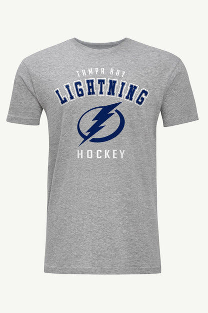 Starter Trending / MENS TAMPA BAY LIGHTNING GRAPHIC T SHIRT