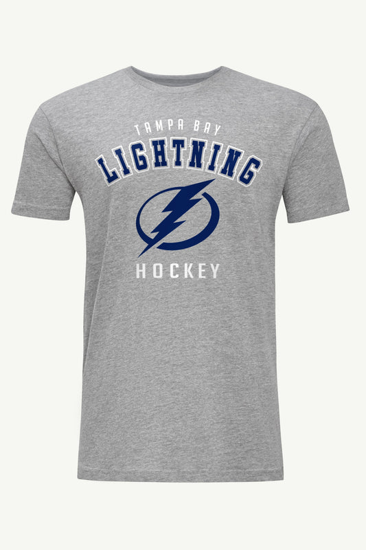 Starter Trending / MENS TAMPA BAY LIGHTNING GRAPHIC T SHIRT