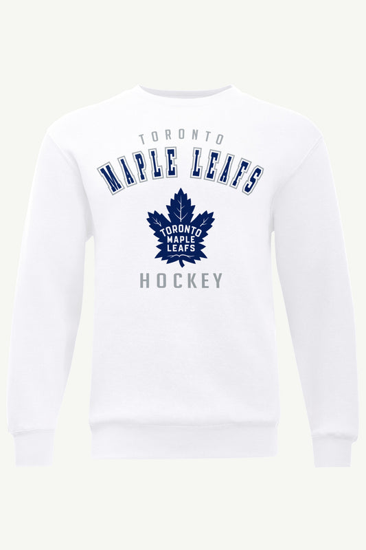 Starter Popular / MENS TORONTO MAPLE LEAFS GRAPHIC SWEATSHIRT